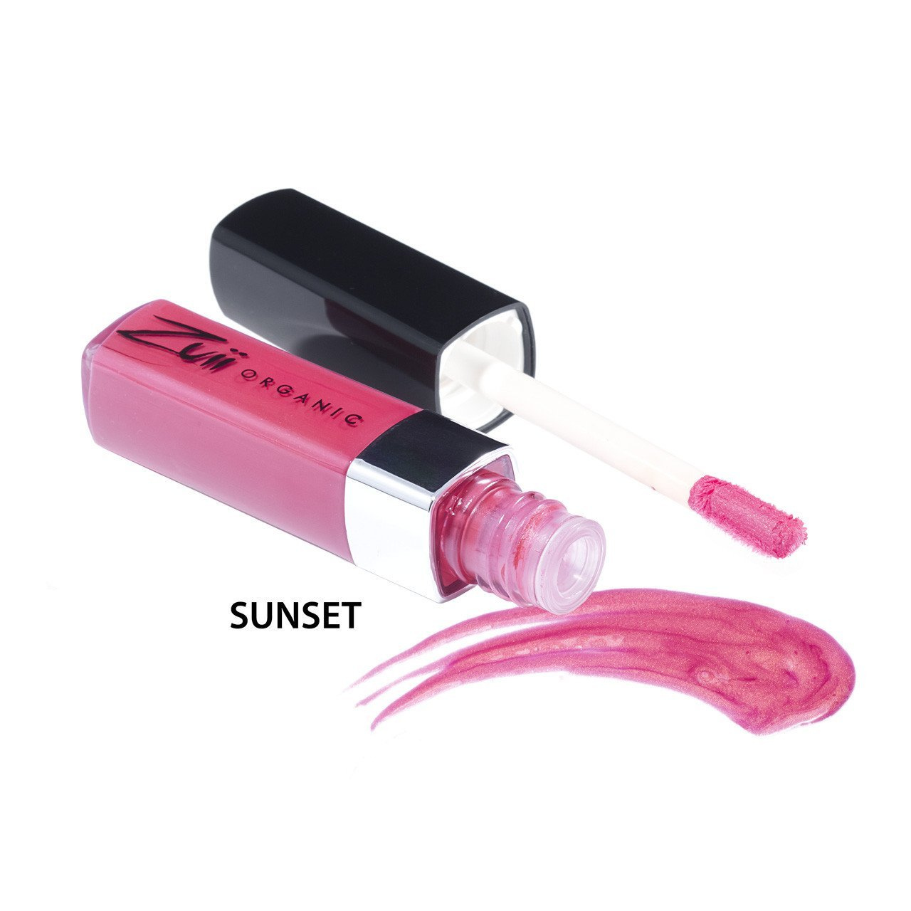 Certified Organic Satin Lip Colour