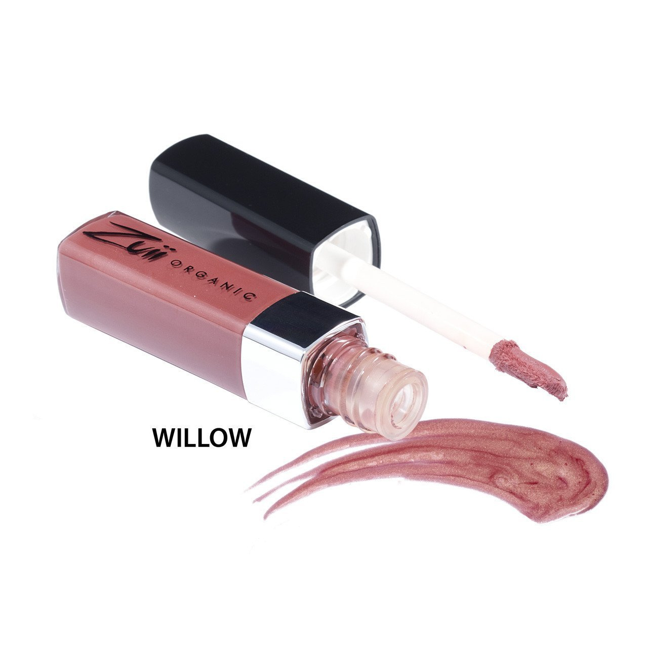 Certified Organic Satin Lip Colour