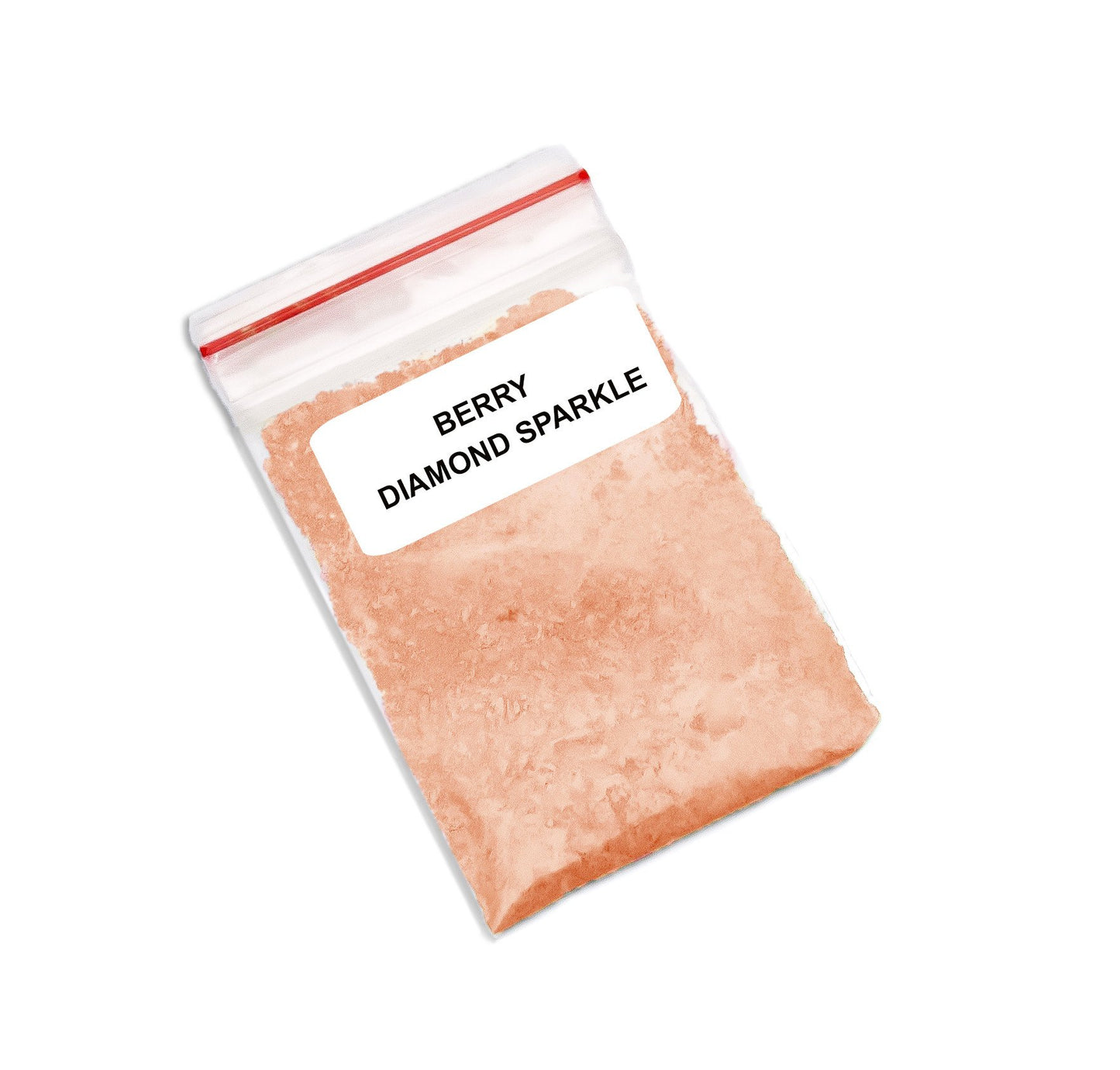 Certified Organic Flora Diamond Sparkle Blush - Samples