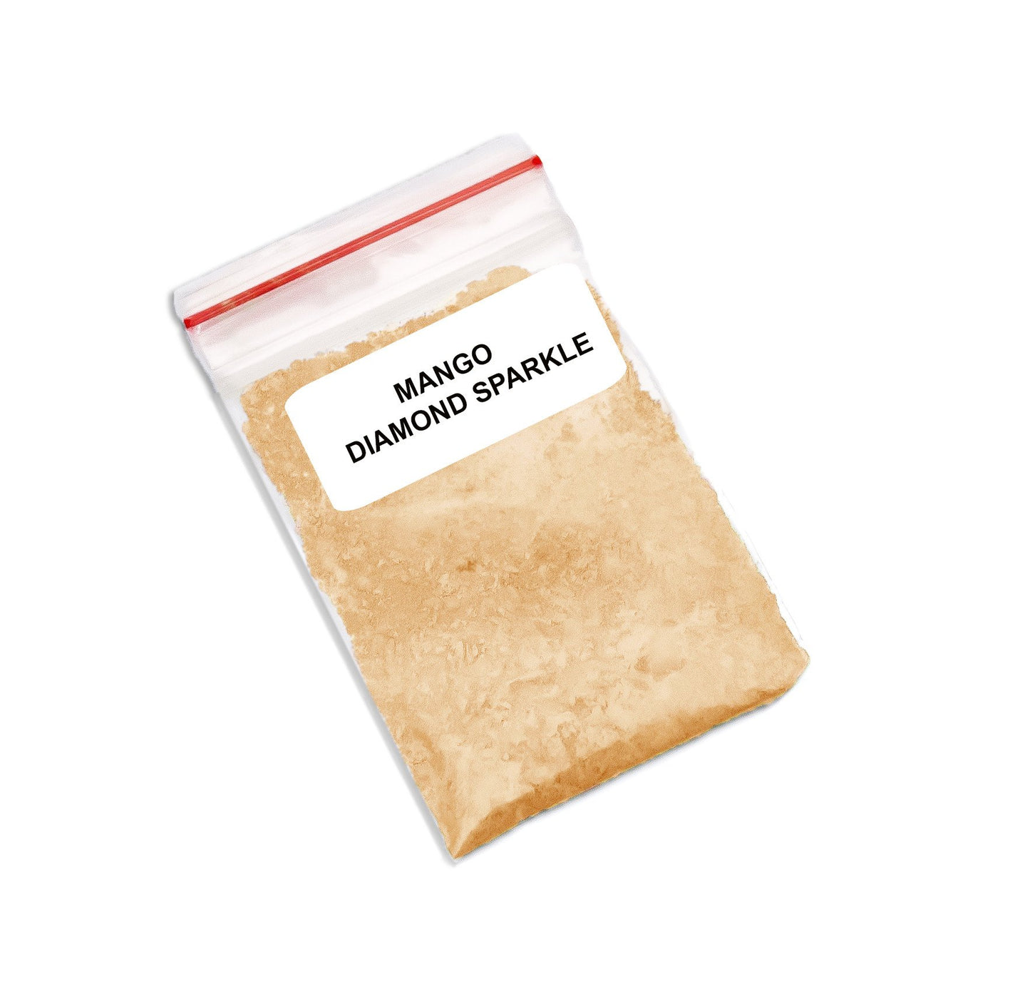 Certified Organic Flora Diamond Sparkle Blush - Samples