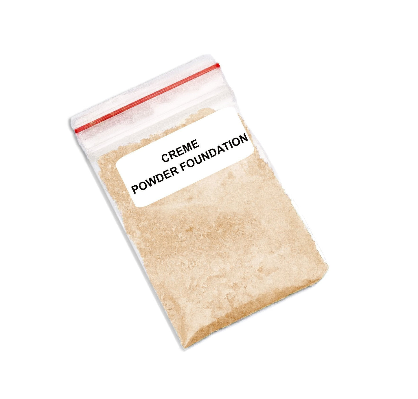 Certified Organic Flora Foundation - Samples