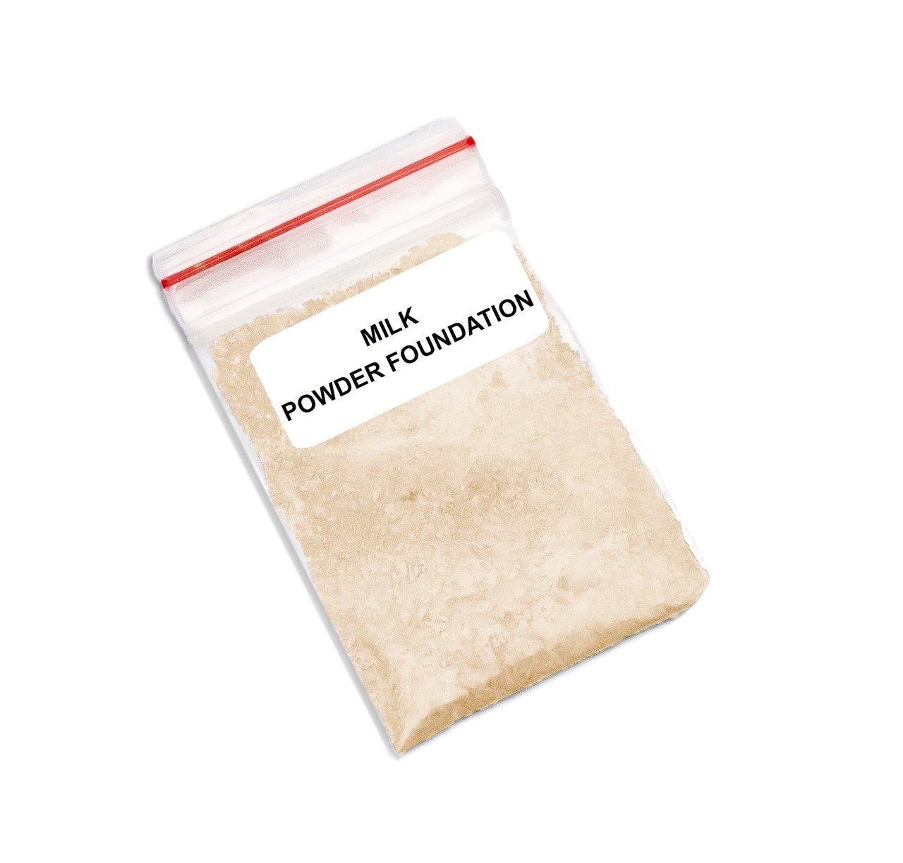 Certified Organic Flora Foundation - Samples