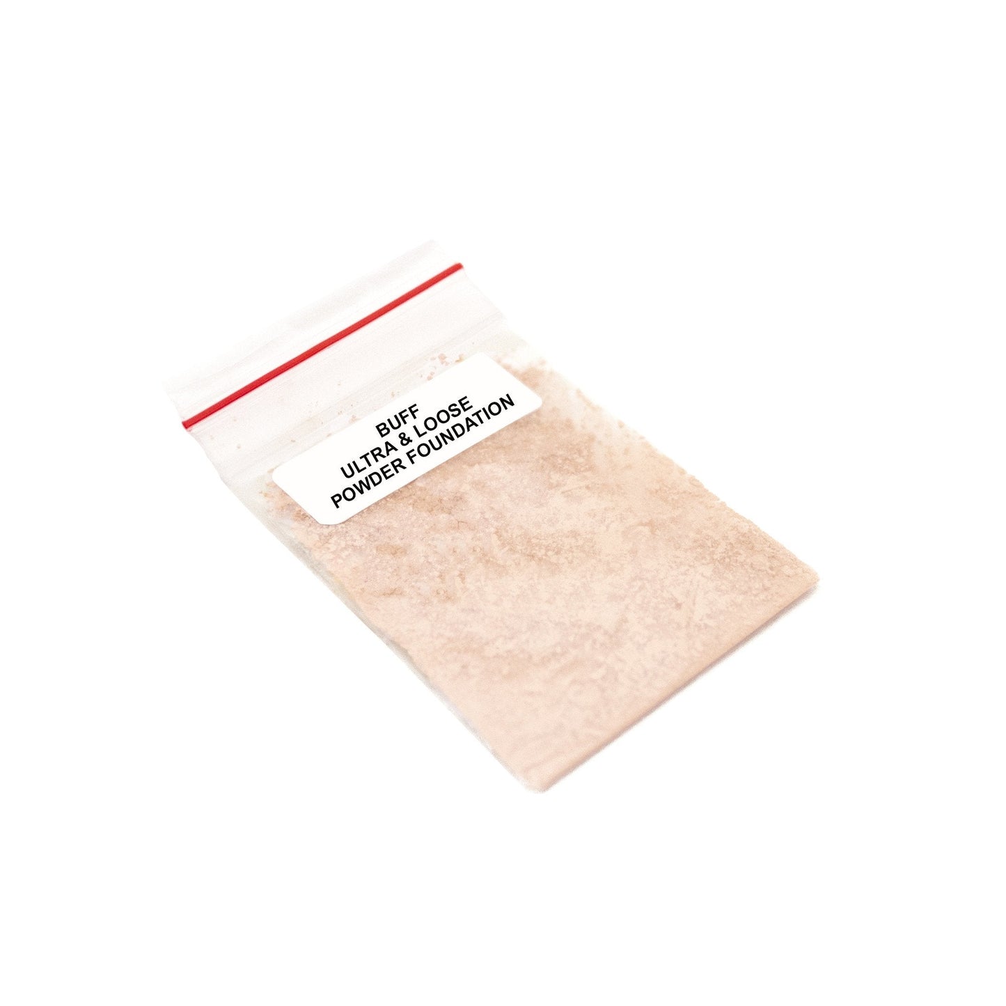 Certified Organic Flora Loose Powder - Samples