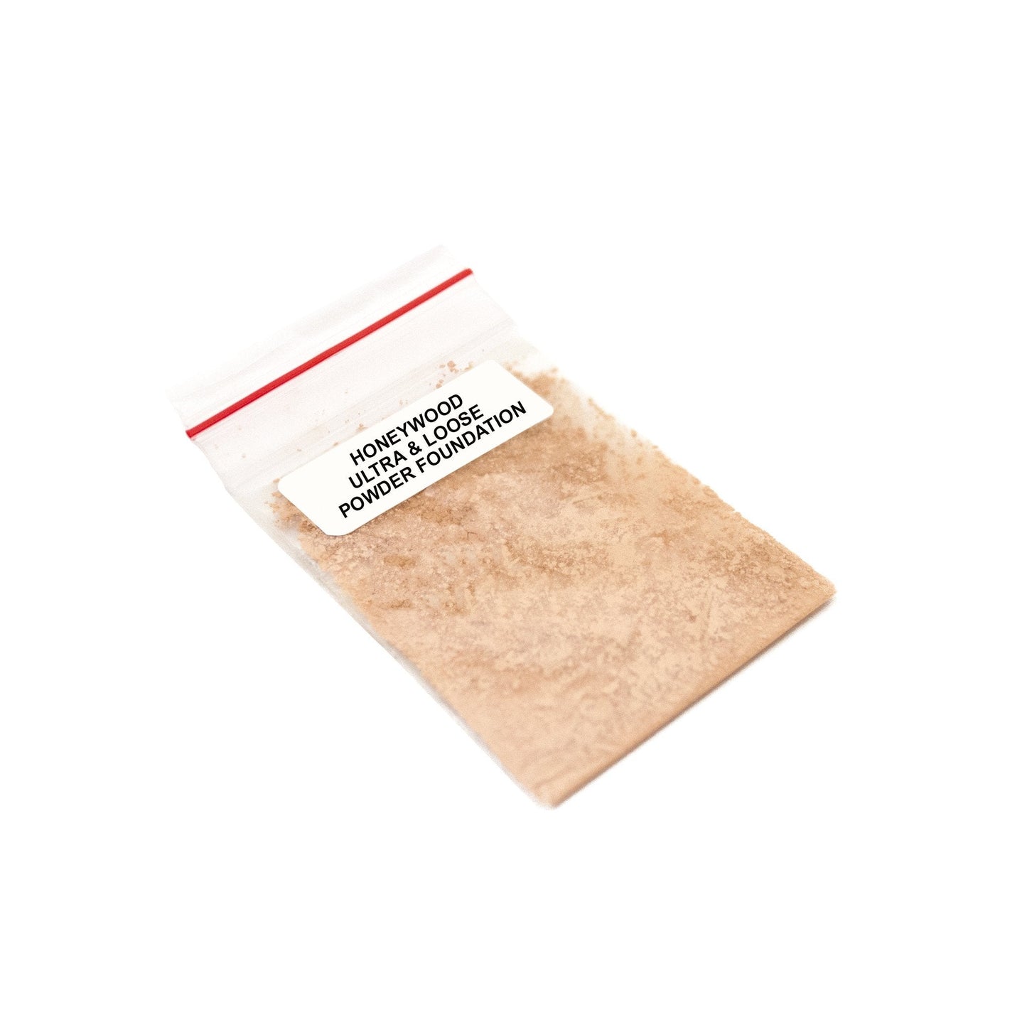 Certified Organic Flora Ultra Powder Foundation - Samples