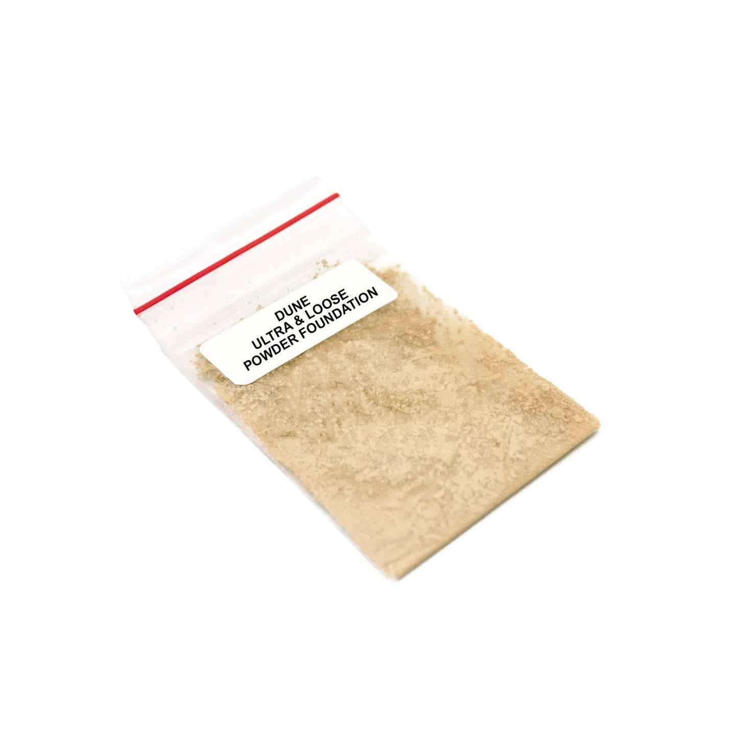 Certified Organic Flora Ultra Powder Foundation - Samples