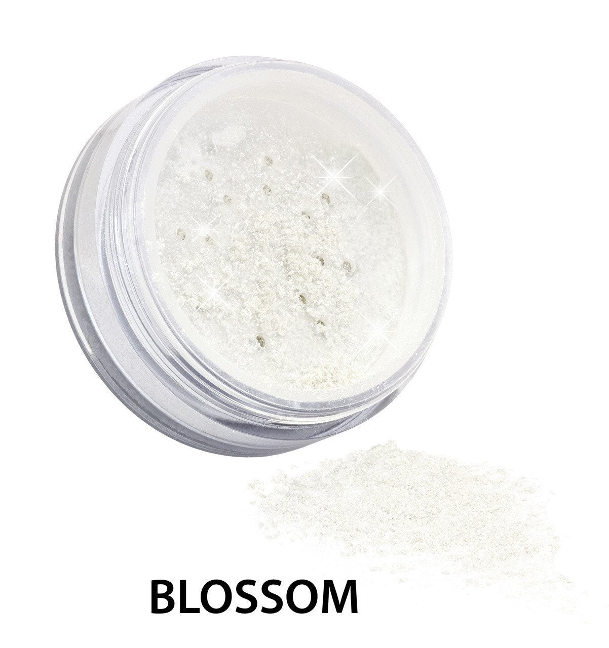 Certified Organic Flora Diamond Sparkle Blush