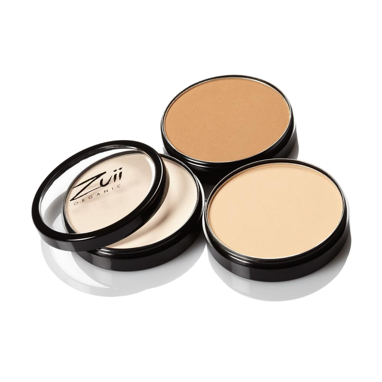 Certified Organic Flora Foundation - Samples