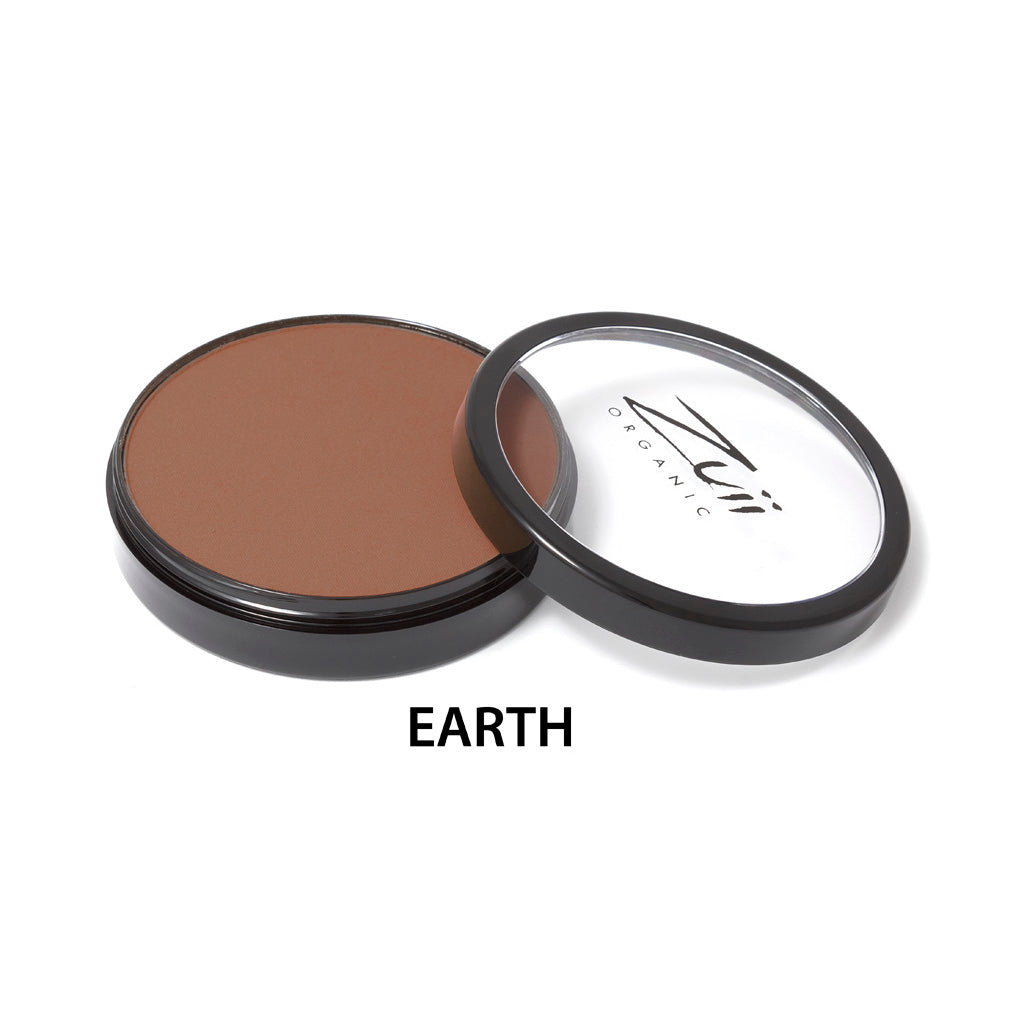 Certified Organic Flora Foundation