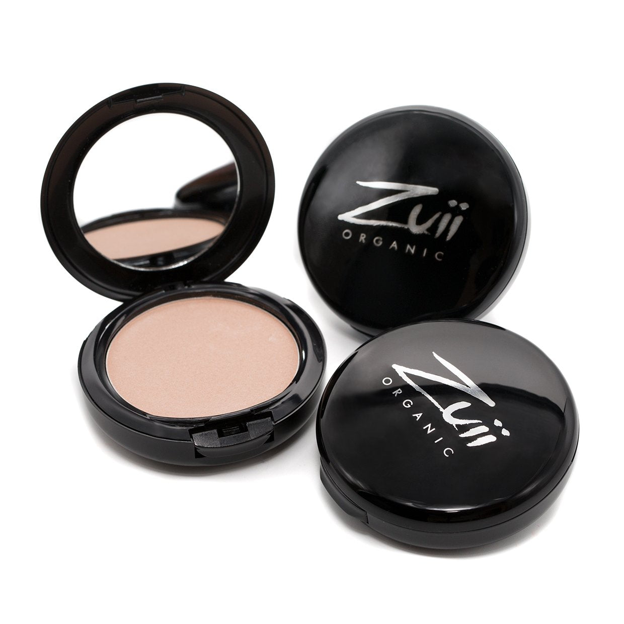Certified Organic Flora Powder Glow Highlighter