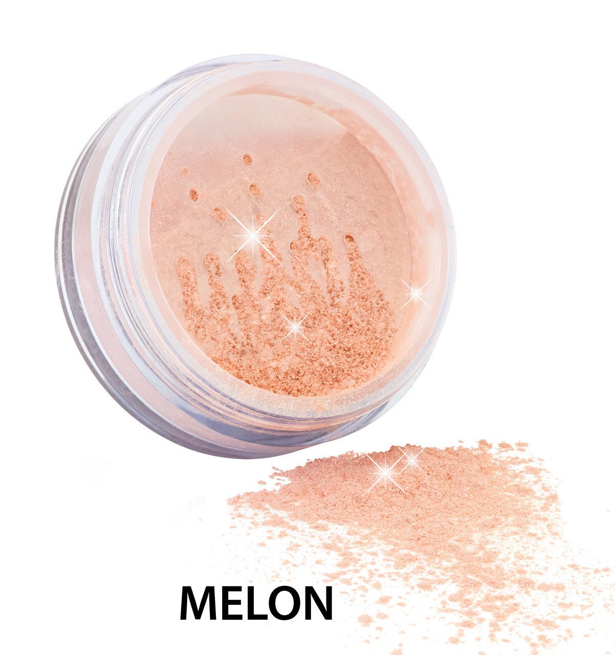 Certified Organic Flora Diamond Sparkle Blush