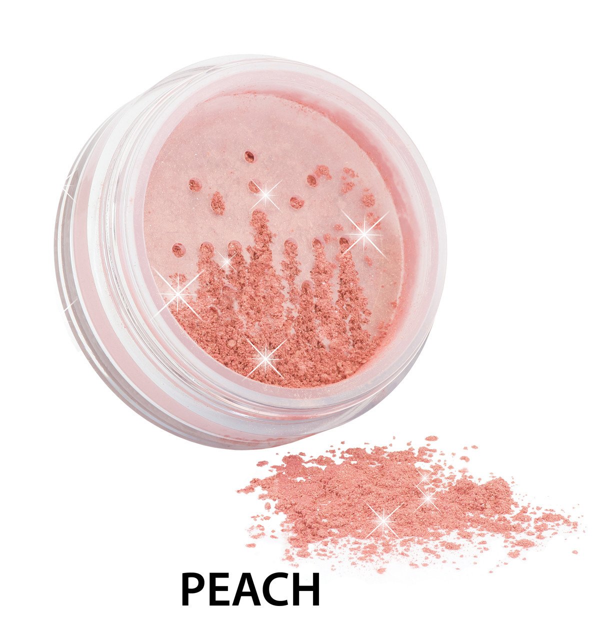 Certified Organic Flora Diamond Sparkle Blush