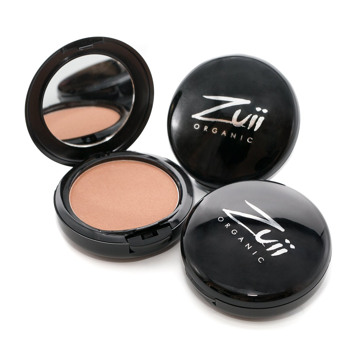 Certified Organic Flora Powder Shimmer Bronzer