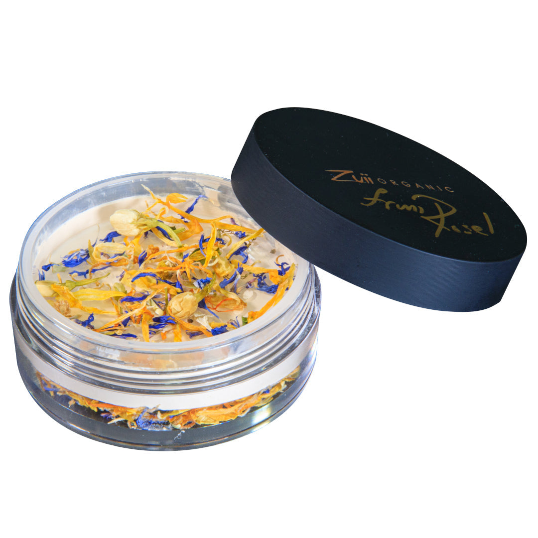 Certified Organic Lux Finishing Powder BY ROSE Limited Edition