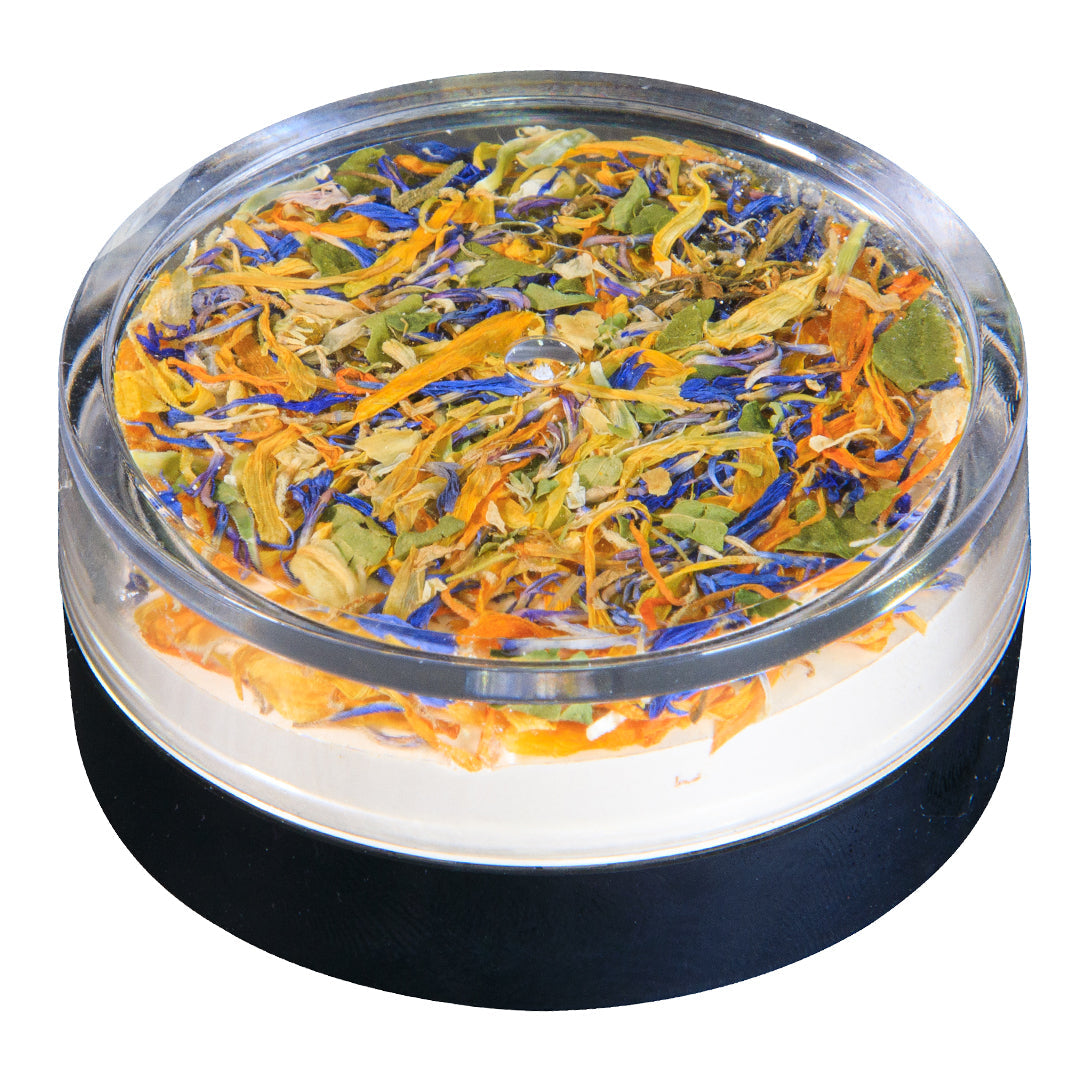 Certified Organic Lux Finishing Powder BY ROSE Limited Edition - Samples