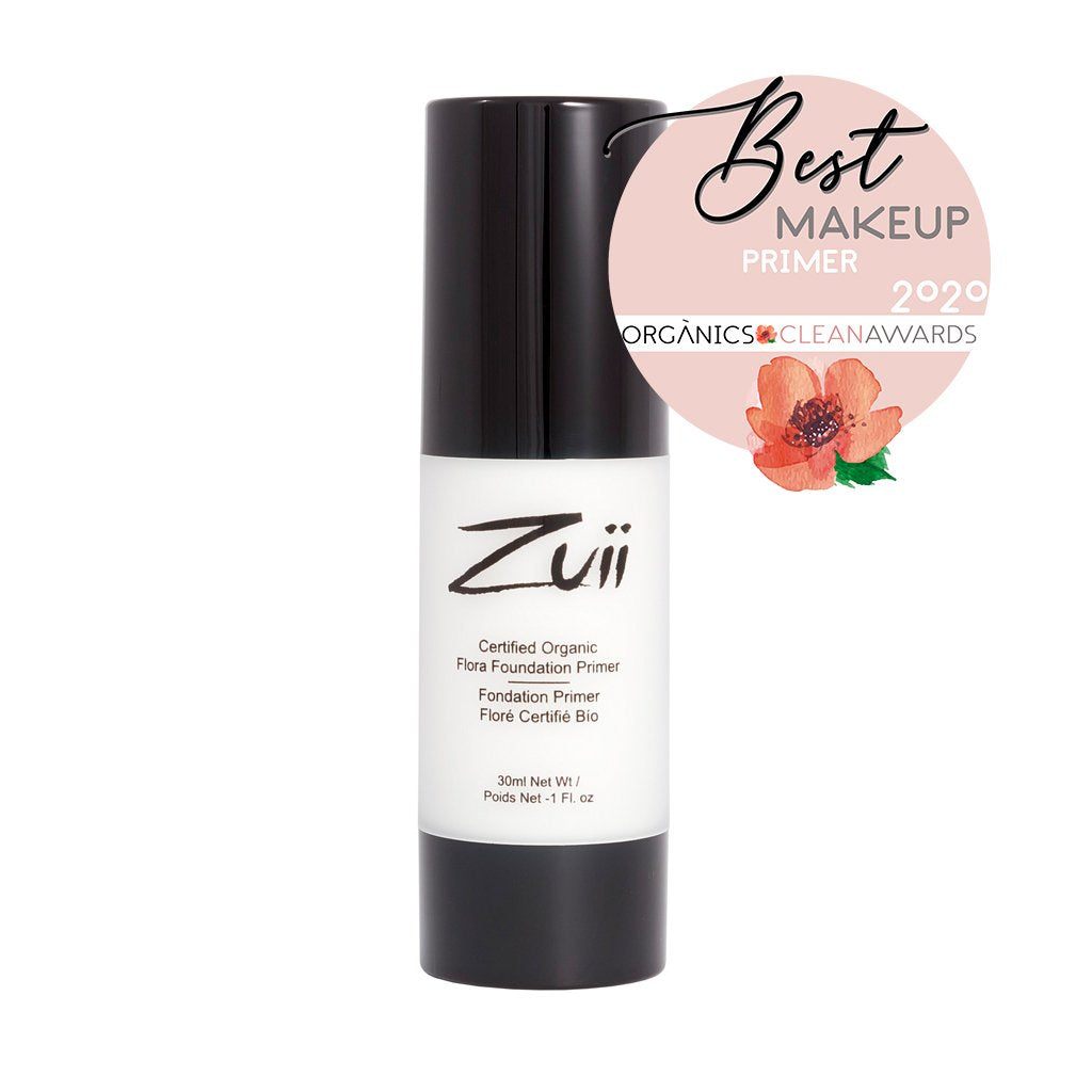Certified Organic Foundation Primer - Samples