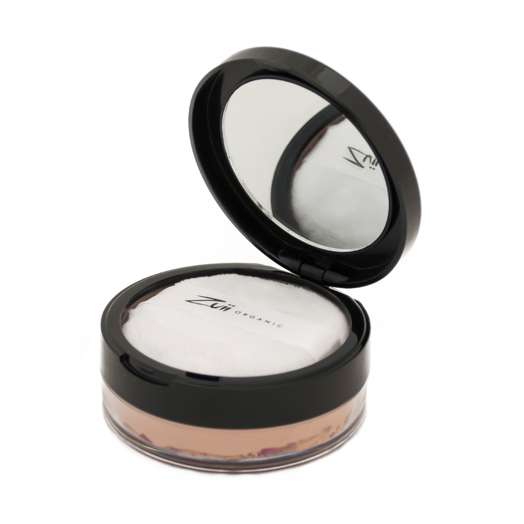 Certified Organic Flora Loose Powder - Samples