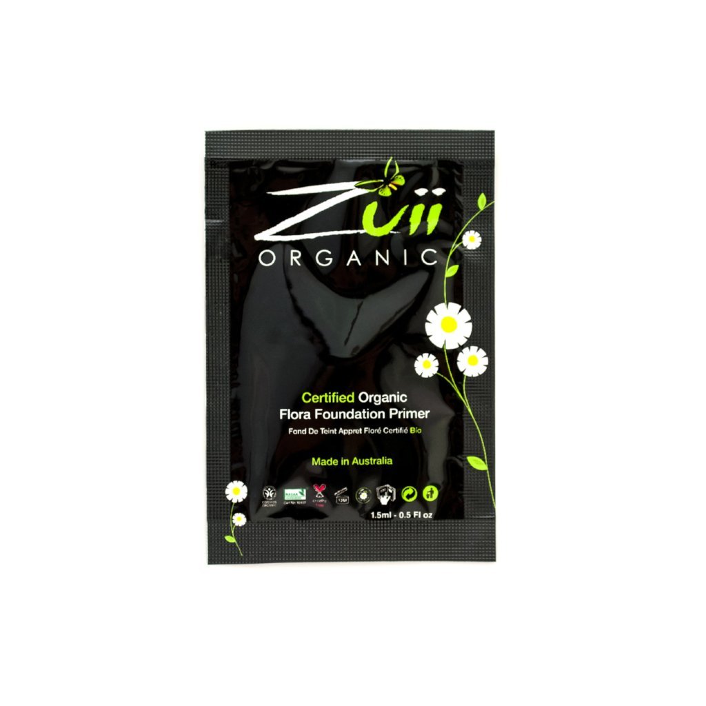Certified Organic Flora Colour Corrective Primer - Samples