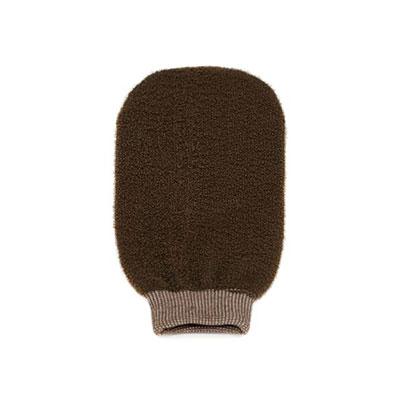 Tan Exfoliating Mitt