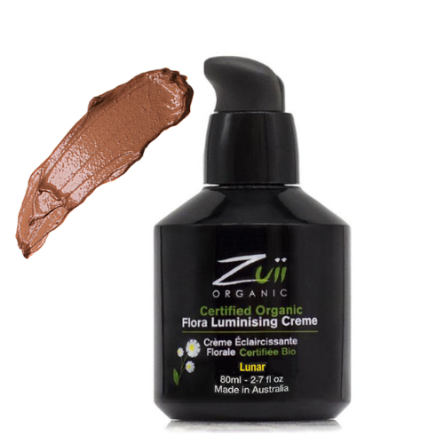 Certified Organic Flora Luminising Crème