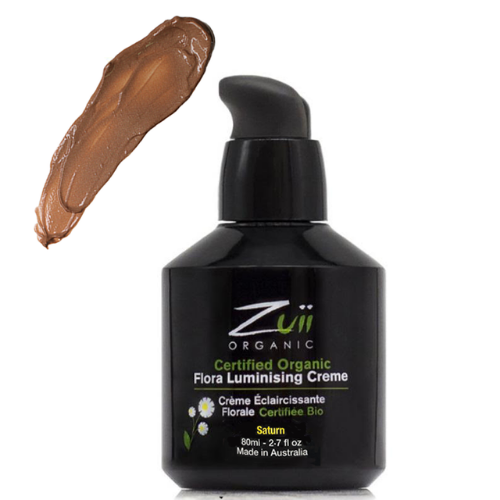 Certified Organic Flora Luminising Crème