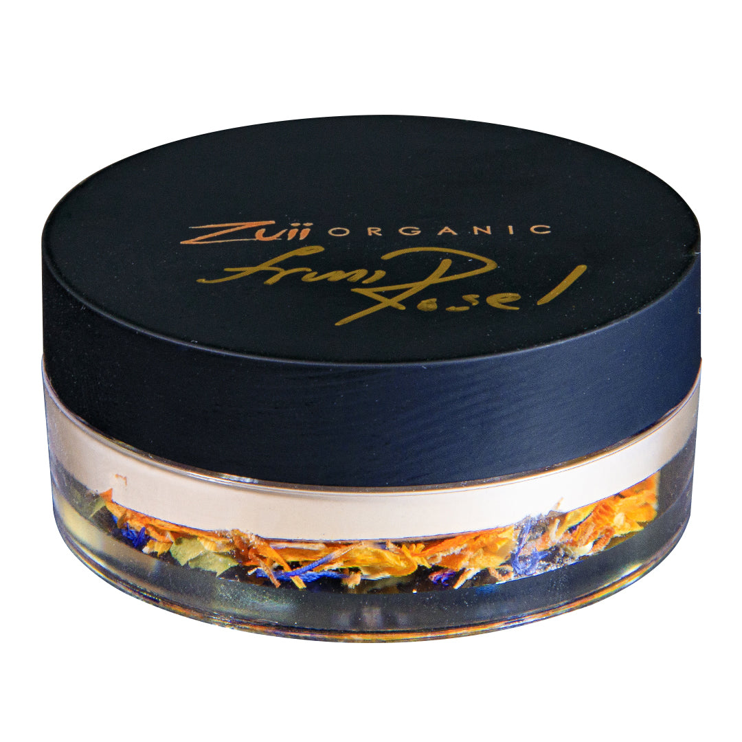 Certified Organic Lux Finishing Powder BY ROSE Limited Edition