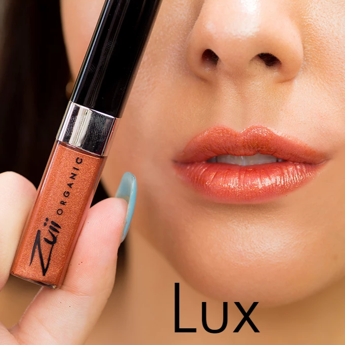 Certified Organic Satin Lip Colour