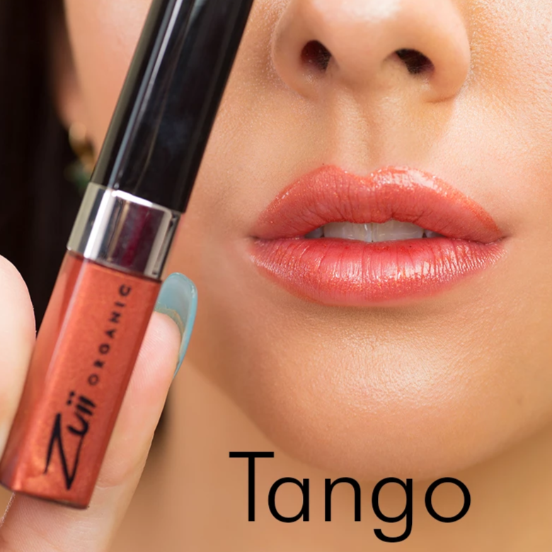 Certified Organic Satin Lip Colour