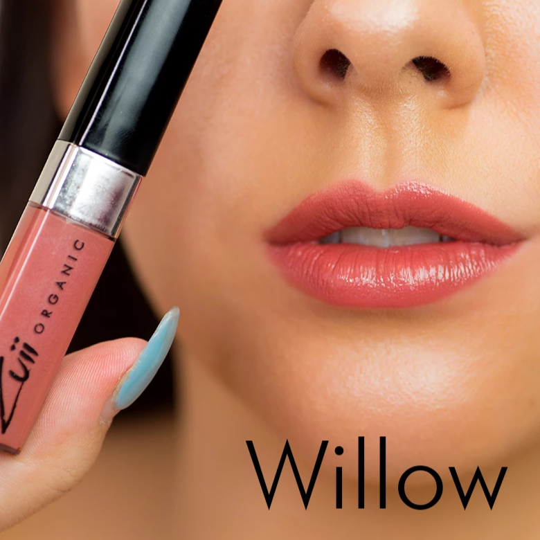 Certified Organic Satin Lip Colour